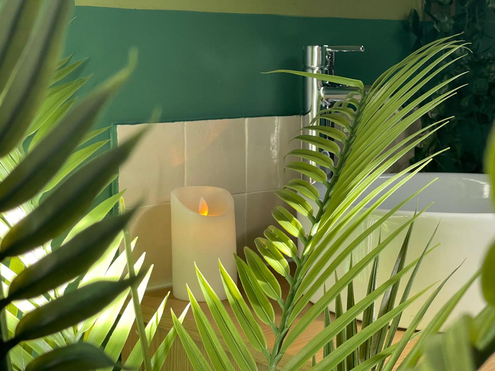 Evasion Exotique - Suite Selva - Jaccuzzi Privatif Amiens Exterior photo